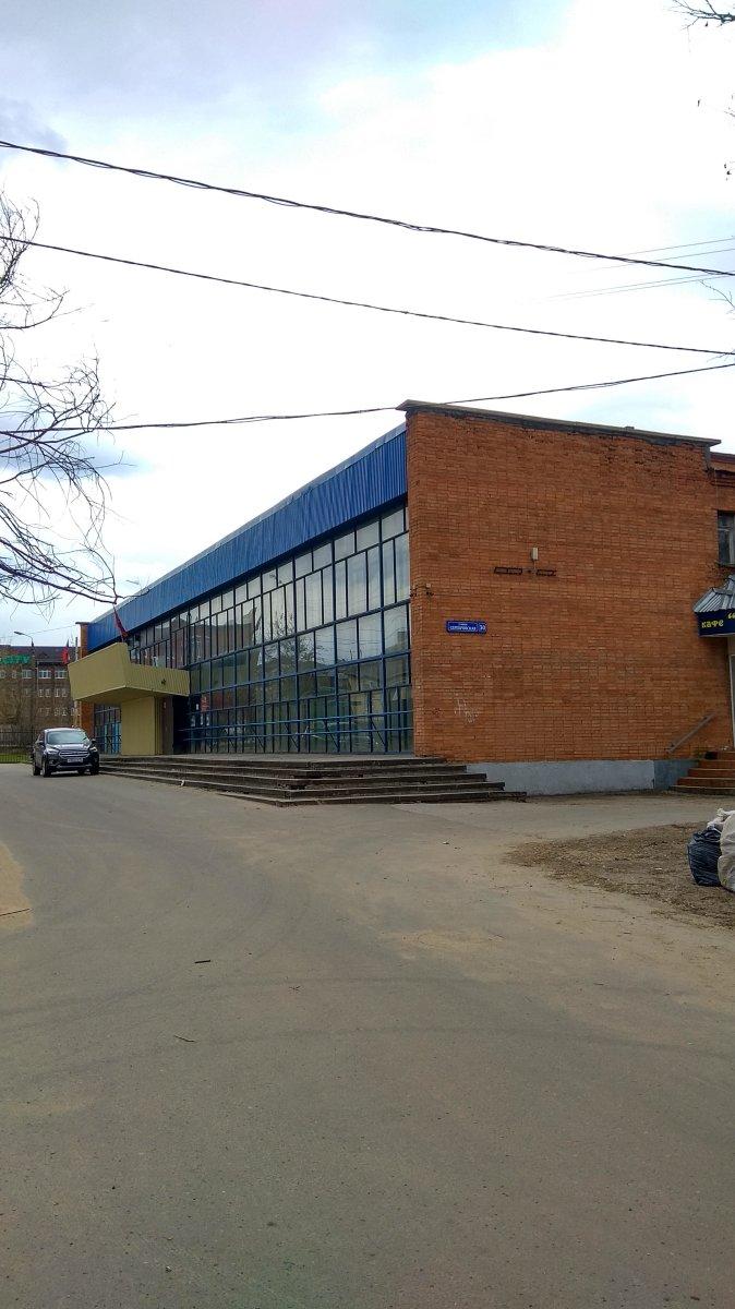 Apartment near the Central Park, short-term housing rental, Россия, Тула, Серебр