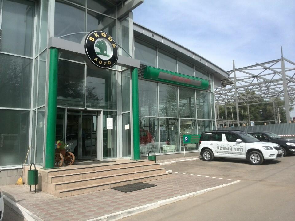 Автоимпорт, продажа автомобилей с пробегом, Октябрьская ул., 322, Тула - Яндекс