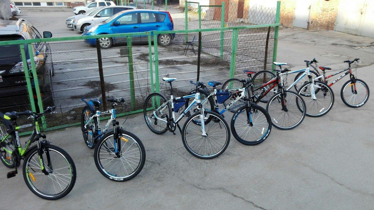 Купить Велосипед В Туле Цены