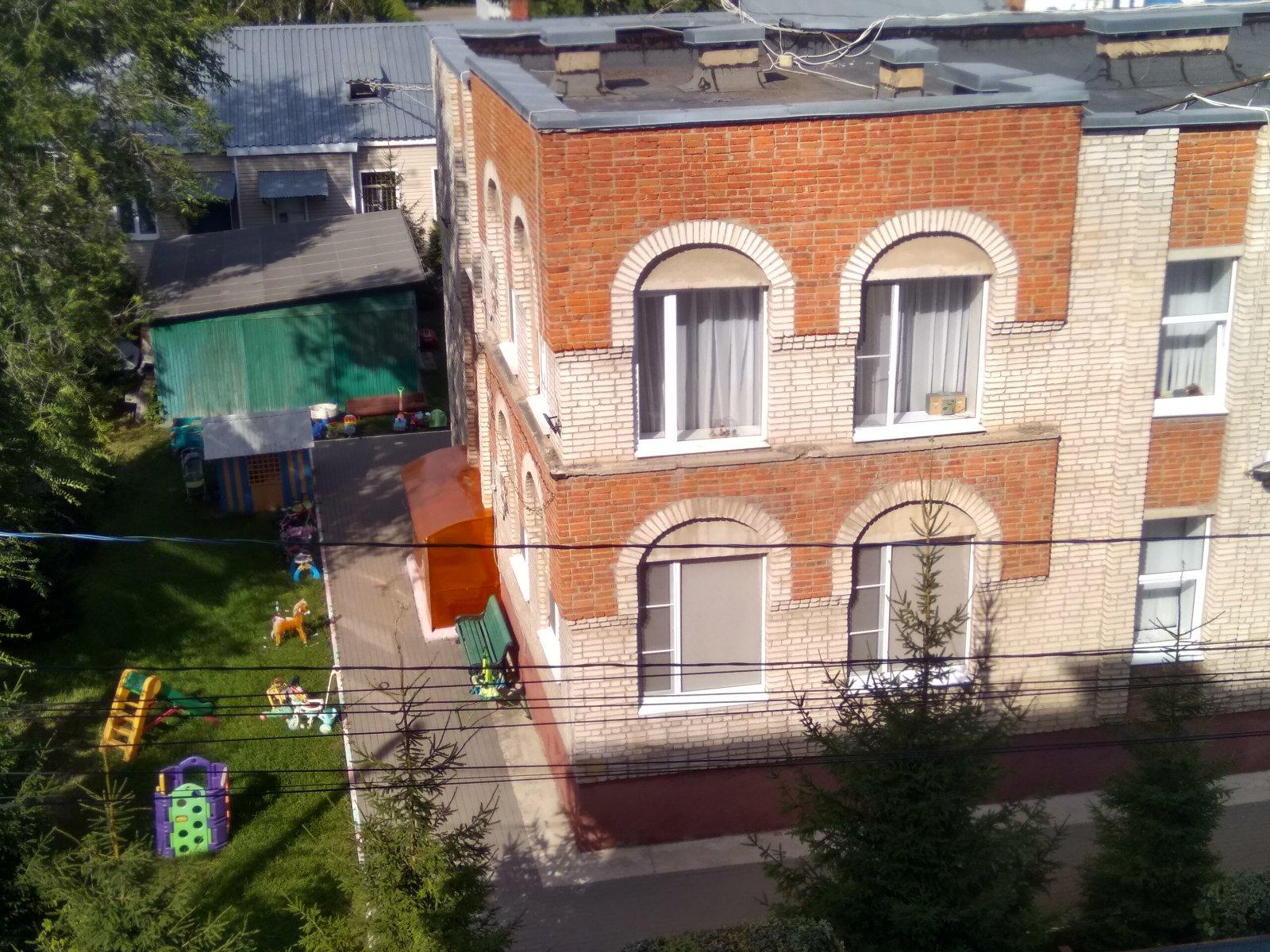 Мы с Вами помогли деткам в г.Алатырь (апрель-май 2017) ОФ "Лучик детства" Област